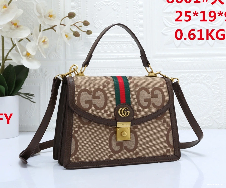 Gucci Women Versatile For Bags Messenger 6095 0510